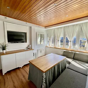  Apartamento Acogedor En Edif. Slalom Ii